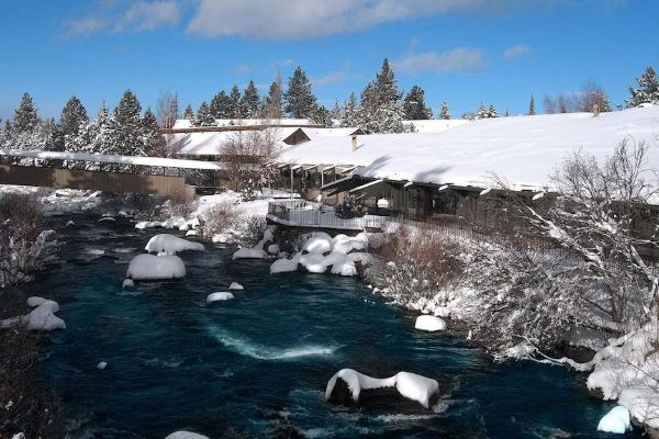 Hotel Riverhouse on the Deschutes (Bend)